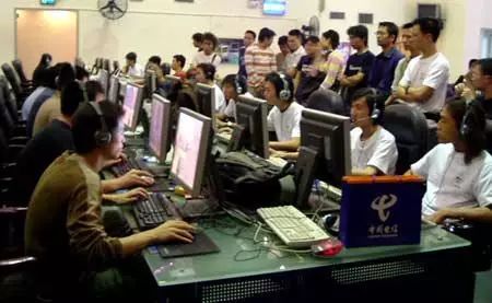 为更多中国 为更多中国